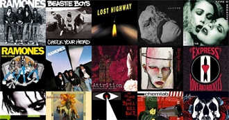 The Monthly 50- Top Album Plays for Janurary 2025