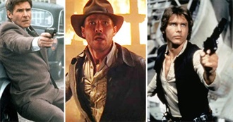 Harrison Ford Movies NK Watched