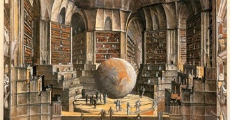 The Ultimate Best Novels From All Around the World