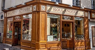 Food Memories From Paris