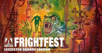 Frightfest UK 2018