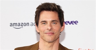 James Marsden Movies I&#39;ve Seen Update 2