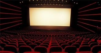 2020 Movies/ Anticipated by Sonata