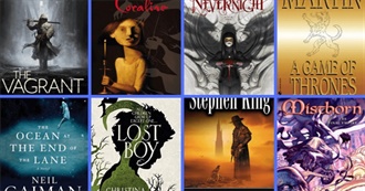 21 Best Dark Fantasy Books That Will Haunt Your Dreams