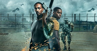 Movies Steve Watched in January 2021