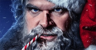 J's Favorite Christmas Shows