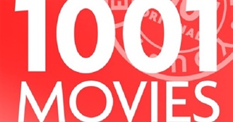 1001 Movies That Shawn Dawn Never Seen