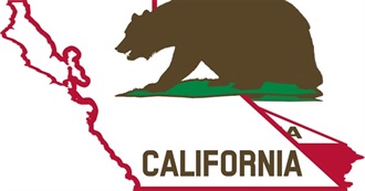 Cities of California