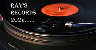 Ray&#39;s Records 2022