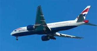 What Airlines Have You Ever Flown On?