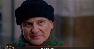 Joe Pesci Movies I&#39;ve Seen Update