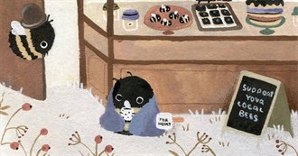 Sanabanana Sorts Her TBR: Novellas