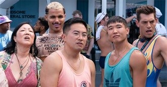 Films Coldfusion Watched in 2024