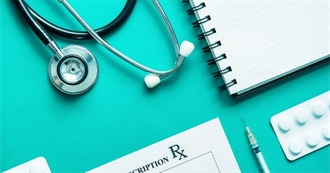 Medical Conditions/Experiences You&#39;ve Had