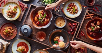Top 50 Chinese Foods