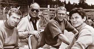 Escape Artist: The Films of John Sturges