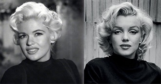 Marilyn vs. Jayne