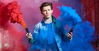 Tom Holland Filmography (2020)