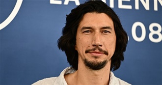Adam Driver Movies I&#39;ve Seen Update 3