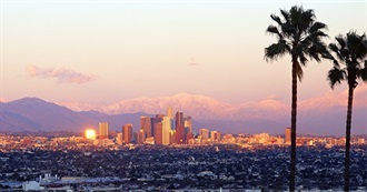 Things to See and Do in Los Angeles