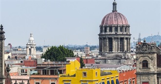 Planning a Trip to Mexico City