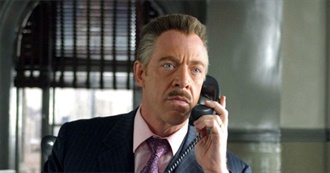 J.K. Simmons Movies I&#39;ve Seen Update 3