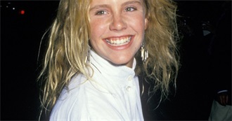 Amanda Peterson Filmography
