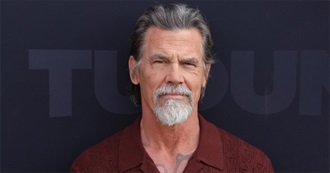 Filmography - Josh Brolin