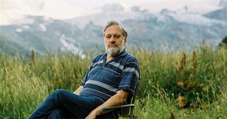 Slavoj Žižek | Top 10 | Sight and Sound