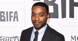 Chiwetel Ejiofor Filmography (2018)
