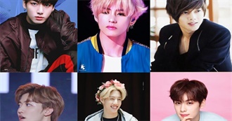 Top 10 Most Handsome Kpop Idols