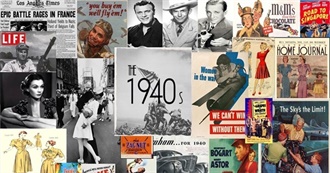 Books That Shaped the 40s