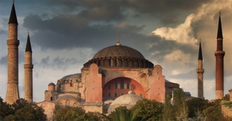 65 Famous Places in the World