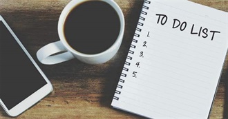 Katy&#39;s Bucket List