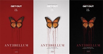 American Blu-Rays Released November 03, 2020