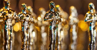 Every Best Picture Nominee (2025 Update)