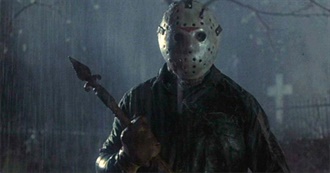 Best Slasher Movies