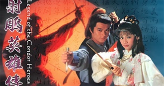 Leaf&#39;s Top 25 All Time CDramas