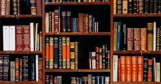 Books Added to TBR in 2022