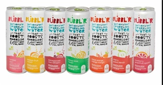 All the Bubbl&#39;r Flavors