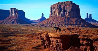 The Rough Guide to Westerns