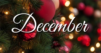 Everything Jem Watched in December 2025