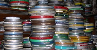 Bookworm&#39;s Films Owned List