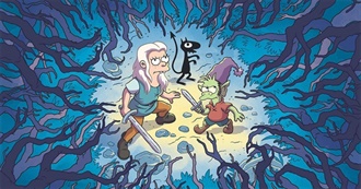 Disenchantment Episode Guide