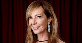 Allison Janney Movies I&#39;ve Seen Update