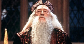 Richard Harris, Filmography