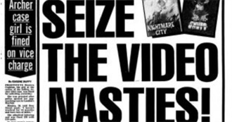 The Video Nasties
