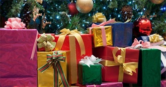 The Easy, Peasy Christmas Gift List
