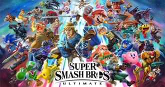 Nintendo Games to Play Ver6