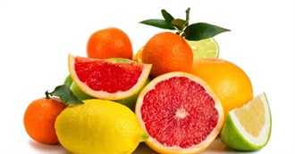 Vitamin C-Rich Foods